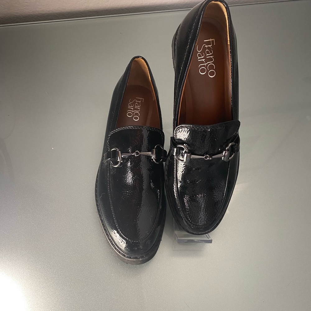 Franco Sarto Women’s Cason Loafer New Size 7 M - Picture 7 of 9